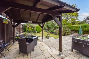 Sheltered Seating Area- click for photo gallery